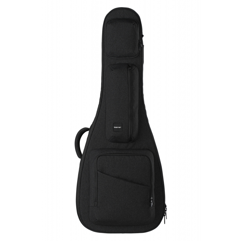 basiner ACME Gig Bag Midnight Black｜午夜黑 電吉他琴袋