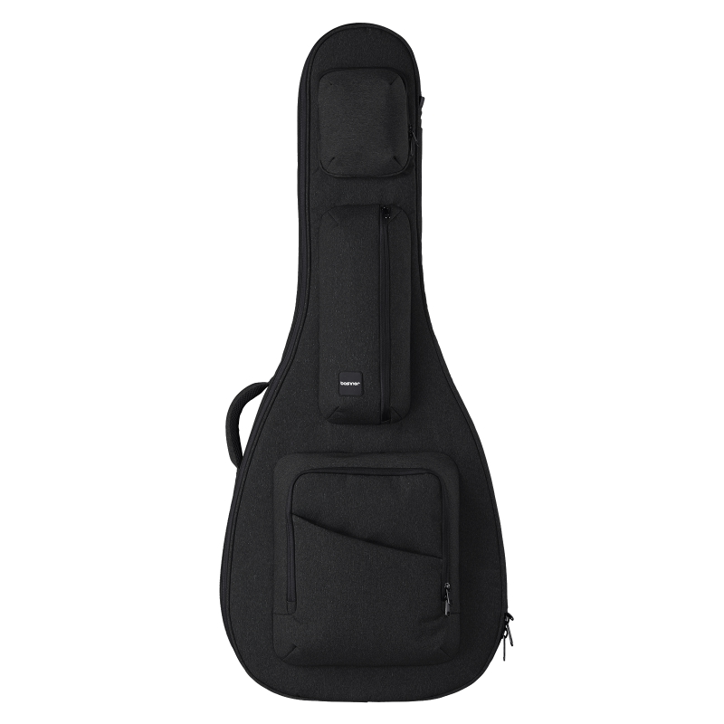 basiner ACME Gig Bag 木吉他琴袋｜Neo Black 黑