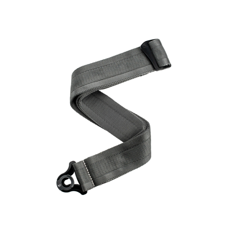 Planet Waves 背帶 自動鎖定系列 灰色 50BAL09