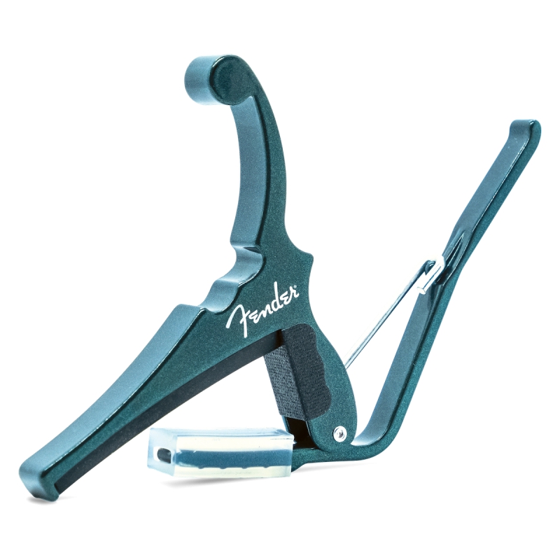 Kyser 移調夾 電吉他款 Sherwood Green KGEFSHGA