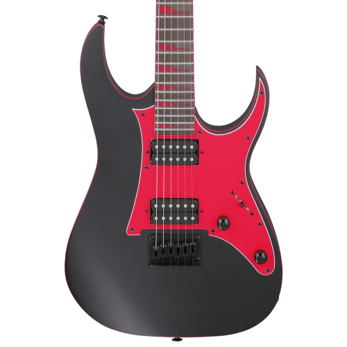 Ibanez 電吉他 GRG131DX 雙雙 黑紅色