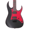 Ibanez 電吉他 GRG131DX 雙雙 黑紅色