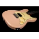 JET Guitars 電吉他 Strato 加拿大烤楓木琴頸 玫瑰木指板 HSS JS-400PKR 粉紅色