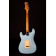 JET Guitars 電吉他 Strato 加拿大烤楓木琴頸 烤楓木指板 JS-300 BL 藍色