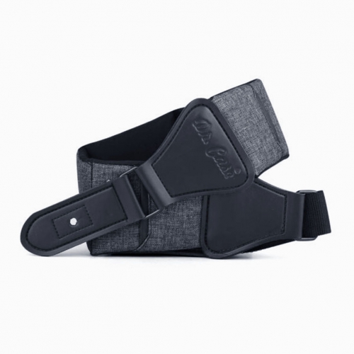 Dr. Case Strap Universal 減壓背帶 吉他/貝斯背帶-菸草棕