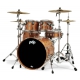 PDP Concept 系列楓木鼓組/ Exotic / 五粒組 5PCs / Honey Mahogany PDCMX2215HM