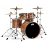 PDP Concept 系列楓木鼓組/ Exotic / 五粒組 5PCs / Honey Mahogany PDCMX2215HM