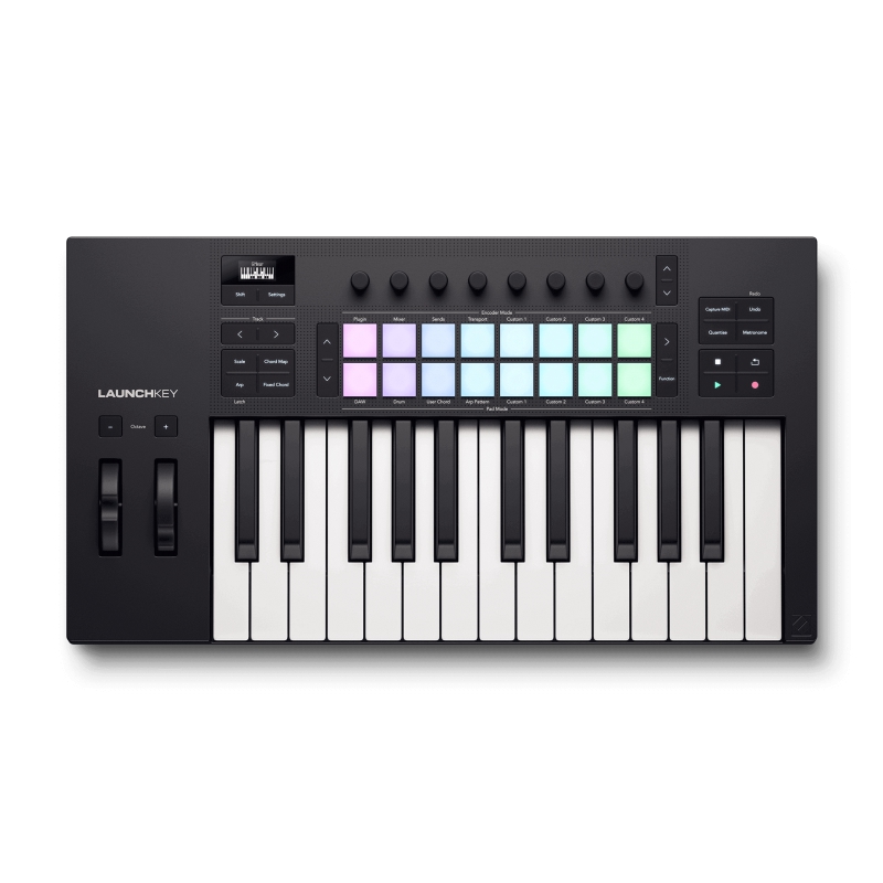 Novation Launchkey 25 MK4 第四代 主控鍵盤