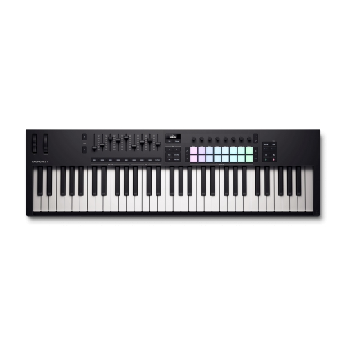 Novation Launchkey 61 MK4 第四代 主控鍵盤