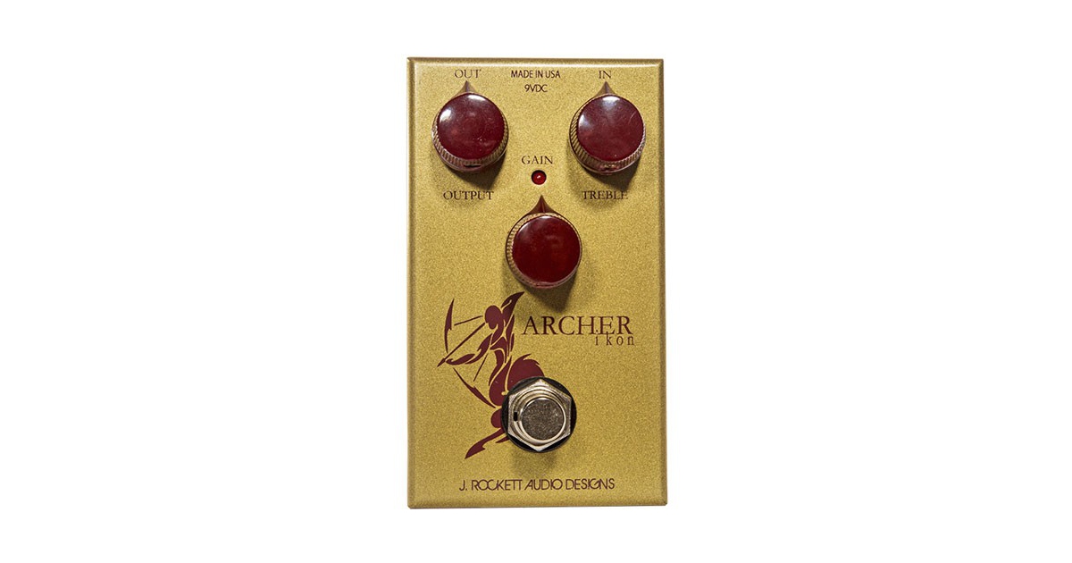 J. Rockett Audio Designs Archer Ikon - SoundTools 桑兔