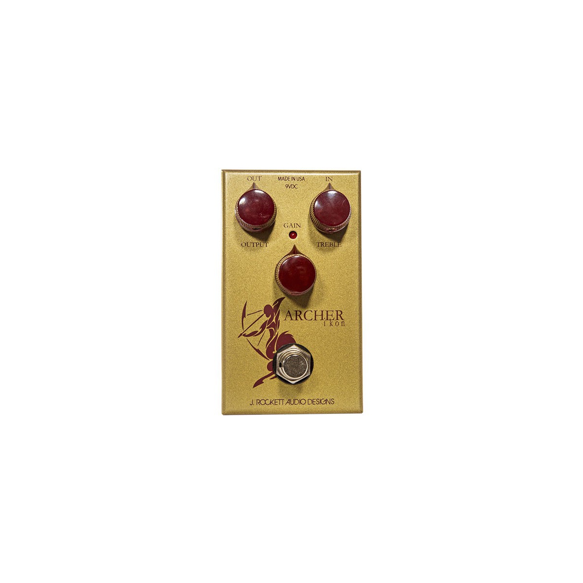 J. Rockett Audio Designs Archer Ikon - SoundTools 桑兔