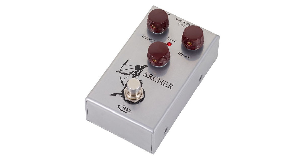 J. Rockett Audio Designs Archer OverDrive / Boost效果器