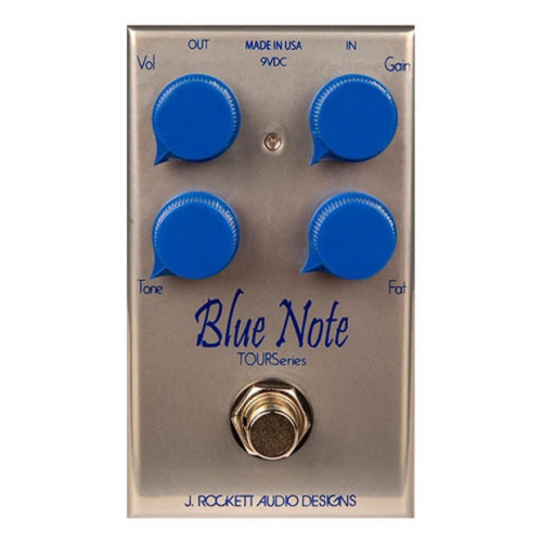 J. Rockett Audio Designs Blue Note Overdrive