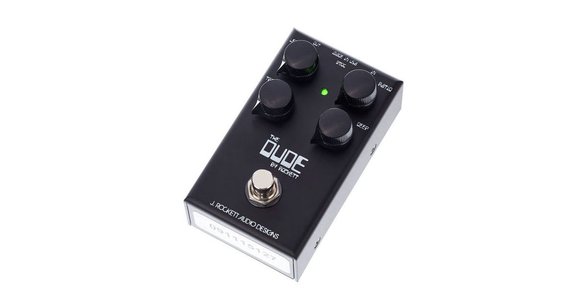 J. Rockett Audio Designs The Dude - SoundTools 桑兔