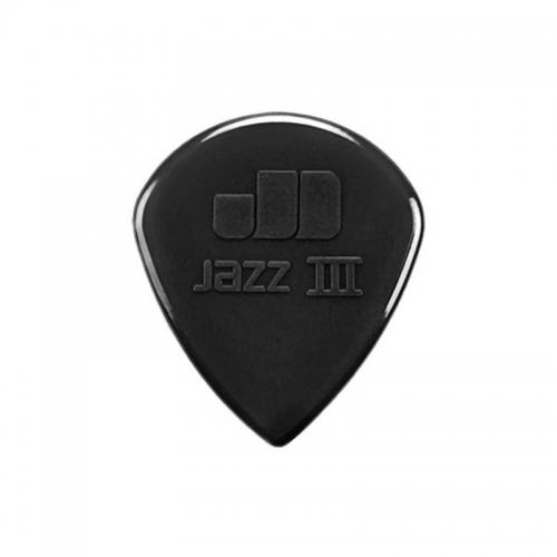 Dunlop 47R3S Jazz III Pick吉他彈片