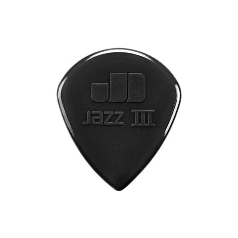 Dunlop 47R3S Jazz III Pick吉他彈片