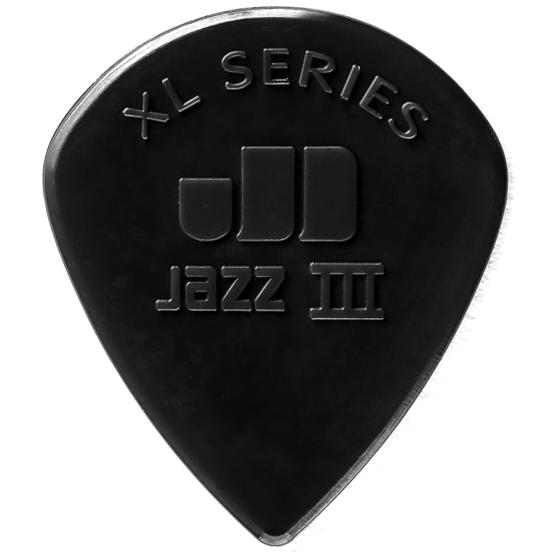 Dunlop 47R3S Jazz III Pick吉他彈片