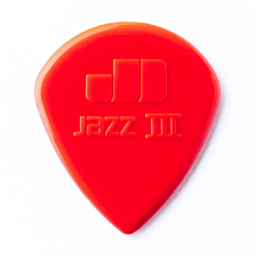 Dunlop 47R3N  Jazz III Pick吉他彈片