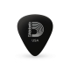 D&#039;Addario CLASSIC CELLULOID PICK, BLACK 吉他彈片 1.25MM 1CBK7-10