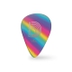 D'Addario CLASSIC CELLULOID PICK, RAINBOW 吉他彈片 0.5MM 1CRB2-10