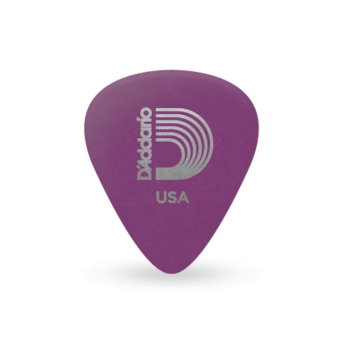 D'Addario DURALIN STANDARD Super Light Gauge 吉他彈片 1.2MM 1DPR6-10