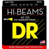 DR 電貝斯弦 MR5-45 Hi-Beams 45-125 不銹鋼弦 五弦