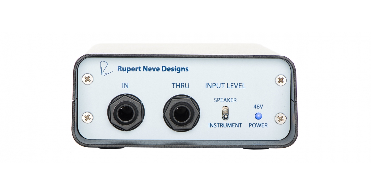 Rupert Neve Designs RNDI 主動式DI