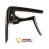 Jim Dunlop TRIGGER® FLY™ CAPO CURVED - BLACK 移調夾 63CBK