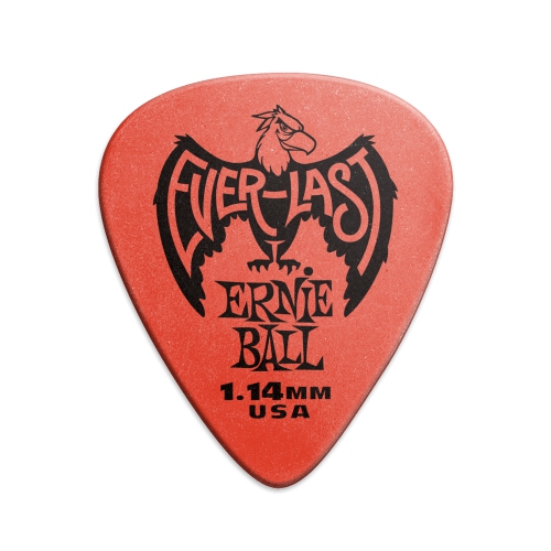 Ernie Ball Everlast 1.14mm 12片 P09194
