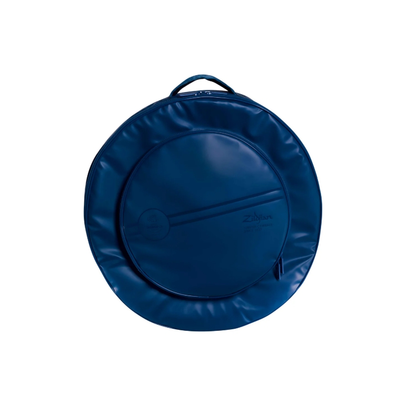 Zildjian Gigging 22" Cymbal Bag 22 吋銅鈸袋 藍色 ZXCB00522