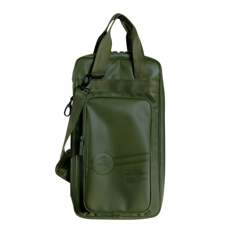 Zildjian Gigging Stick Bag 鼓棒袋 綠色 ZXSB00602