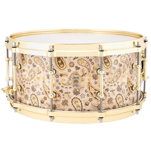 Ludwig 小鼓 6.5x14 Anderson Paak Pee .Wee Signature Snare 簽名小鼓 楓木 LS403TDPWB