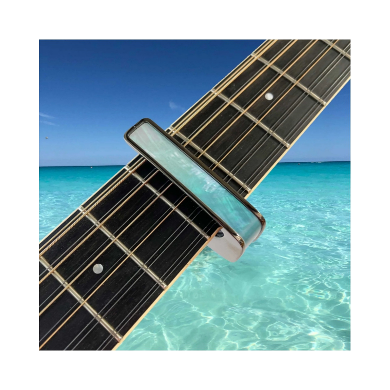Thalia Capo 移調夾 CC201-25 銀色 蔚藍海洋 AZURE SEAS