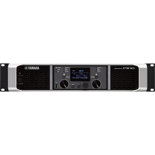 Yamaha PX10 PA 功率擴大機