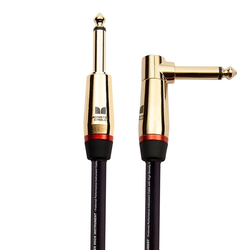 Monster Cable Prolink Rock 電吉他 導線 21FT IL頭