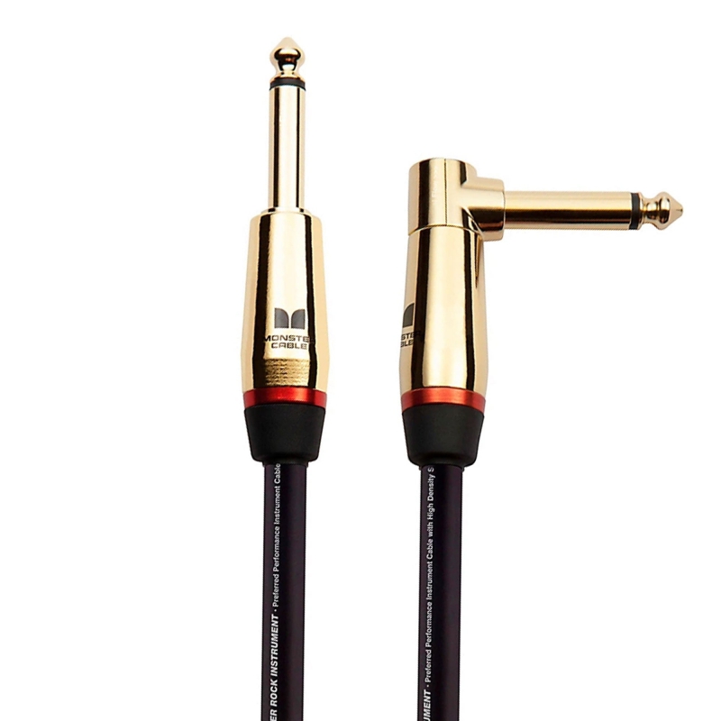 Monster Cable Prolink Rock 電吉他 導線 21FT IL頭
