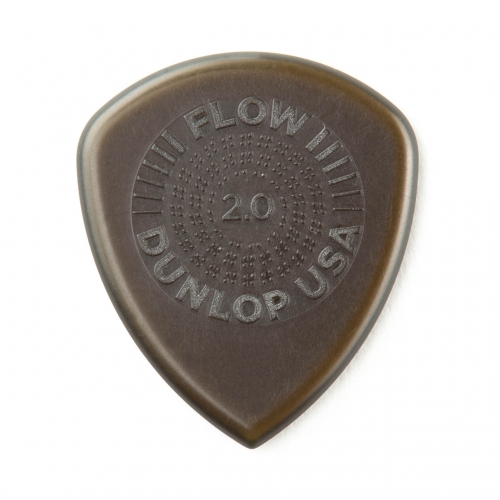 Dunlop 549-200 FLOW® STANDARD PICK 吉他彈片 2.0