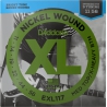D'Addario EXL117 11-56 電吉他弦