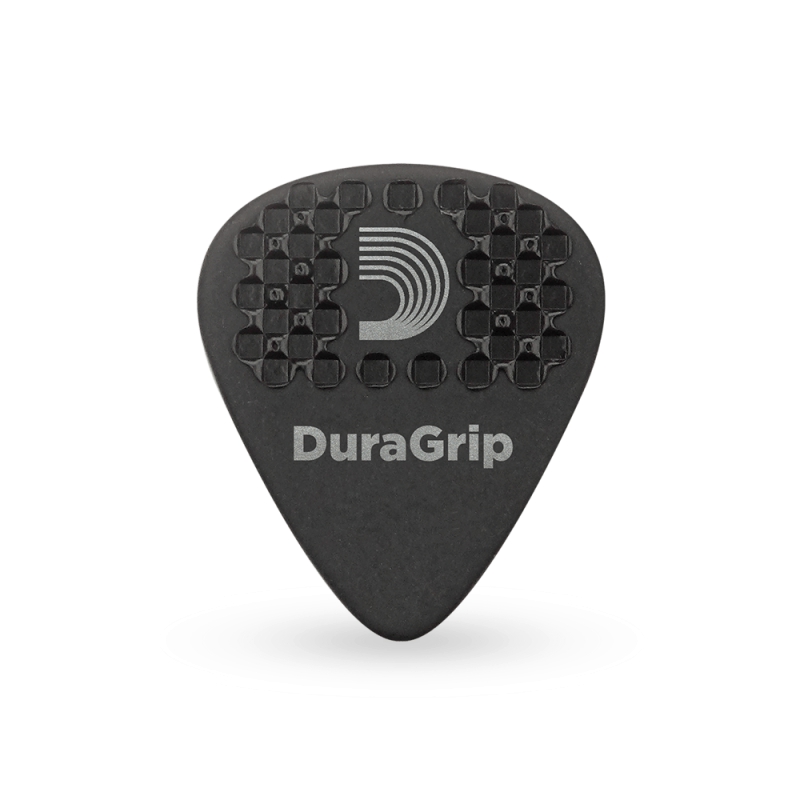 D'Addario DURAGRIP Super Light Gauge 止滑吉他彈片 1.5MM 7DBK7
