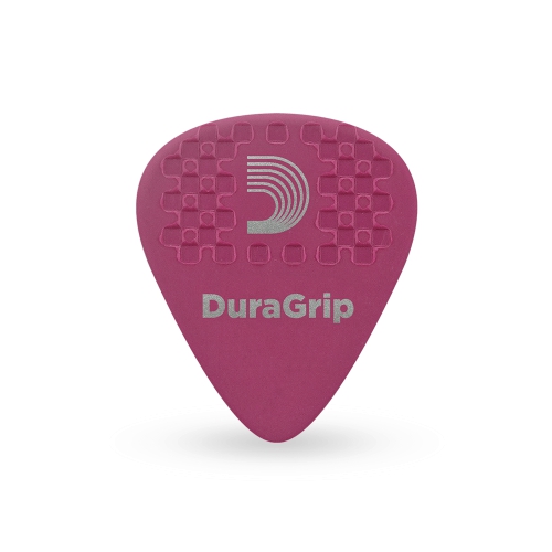 D'Addario DURAGRIP Super Light Gauge 止滑吉他彈片 1.2MM 7DPR6