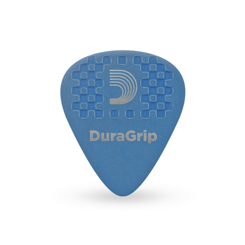 D'Addario DURAGRIP Super Light Gauge  止滑吉他彈片 1.0MM 7DBU5