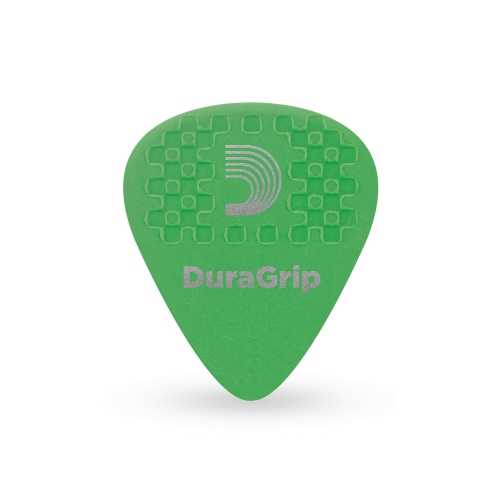 D'Addario DURAGRIP Super Light Gauge  止滑吉他彈片 0.85MM 7DGN4