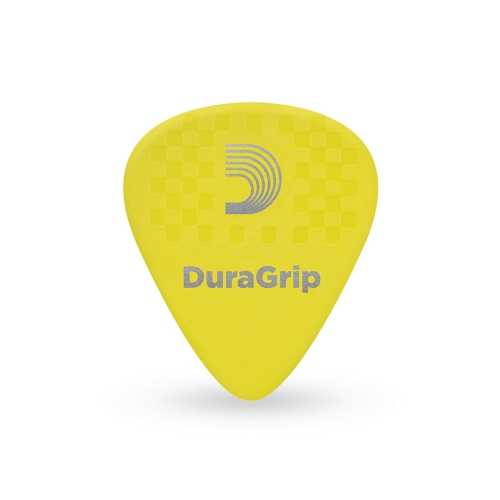D'Addario DURAGRIP Super Light Gauge  止滑吉他彈片 0.7MM 7DYL3
