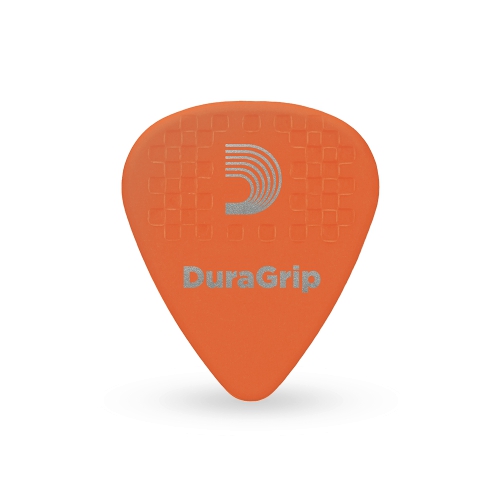 D'Addario DURAGRIP Super Light Gauge  止滑吉他彈片 0.6MM 7DOR2