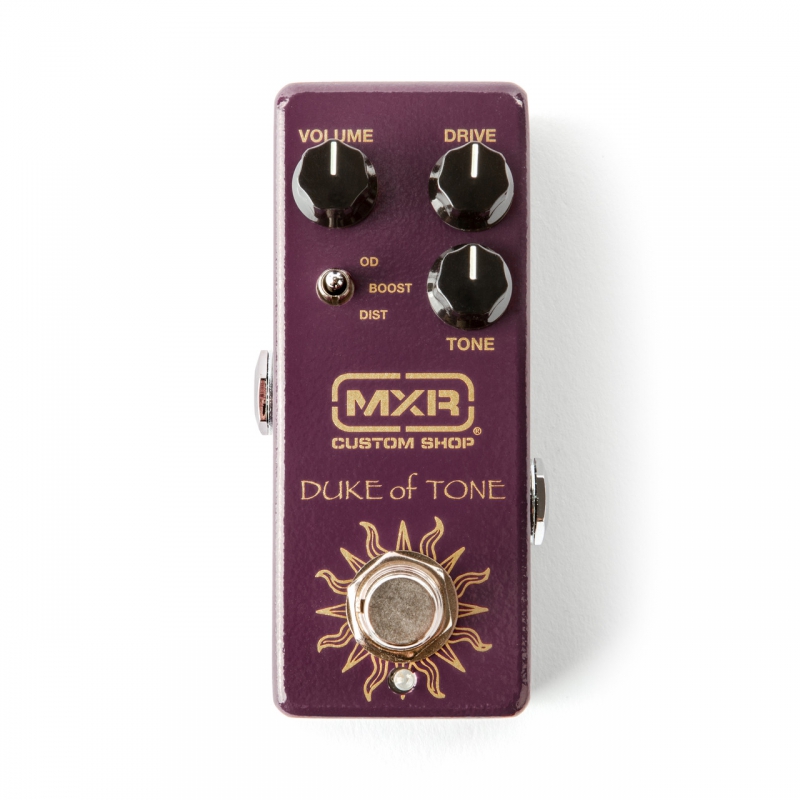 Jim Dunlop MXR Duke of Tone Overdrive CSP039