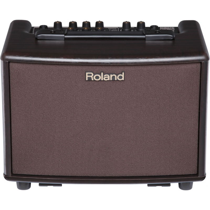 Roland AC-33(RW) 民謠吉他音箱(30W)可用電池