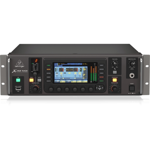 Behringer X32 RACK 混音器