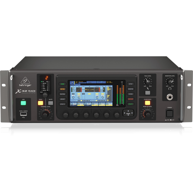 Behringer X32 RACK 混音器