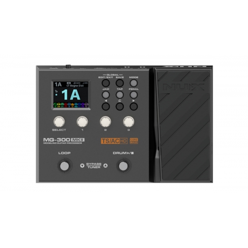 NUX MG-300 MKII吉他綜合效果器