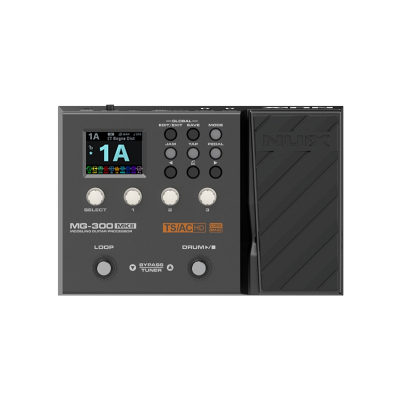 NUX MG-300 MKII吉他綜合效果器
